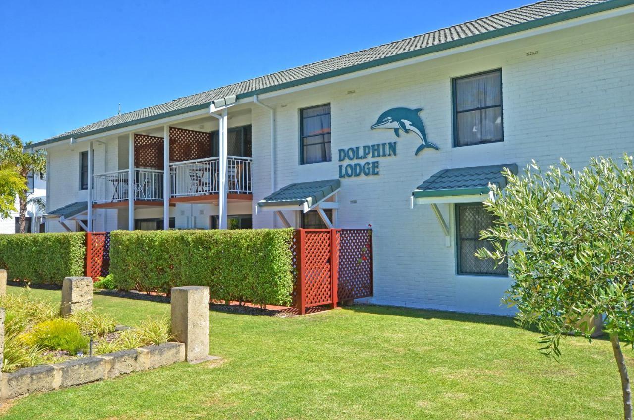 Dolphin Lodge Albany - Self Contained Apartments At Middleton Beach Zewnętrze zdjęcie